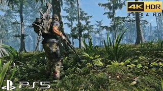 Ghost Recon® Breakpoint -  PS5™ Gameplay [4K] 60FPS