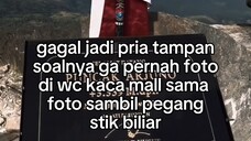 cuman bisa pegang pelakat doang🙏