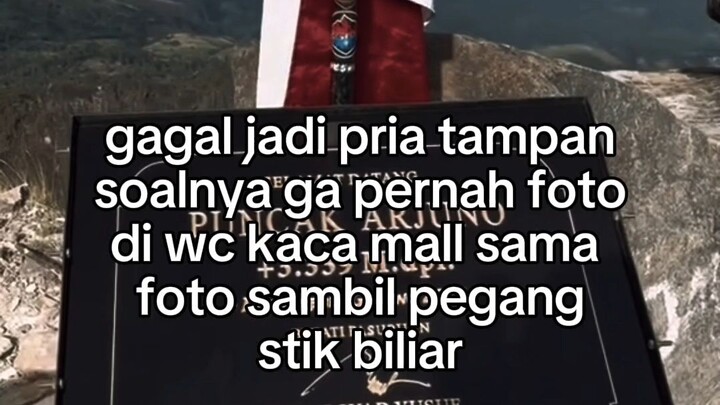 cuman bisa pegang pelakat doang🙏