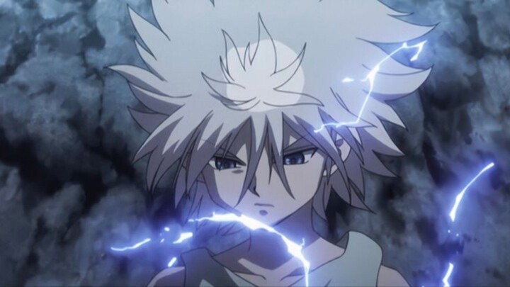 Amv killua - Amor na praia