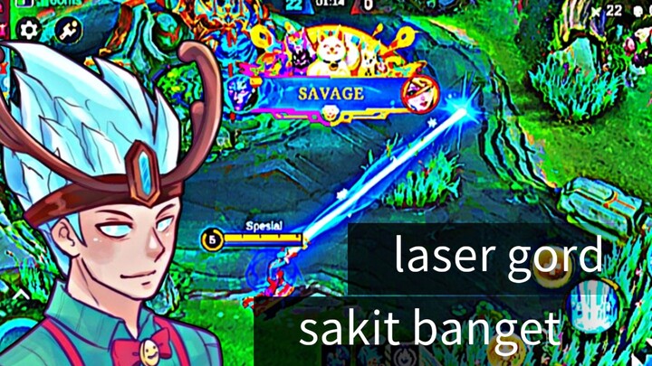 KETEMU MAGE SATU INI MENDING AFK !! NYEBELIN BANGET 😭