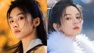 [Zhou Ye×Wang Yinglu] Berikan hiburan domestik sedikit kejutan tentang wanita yang berdandan seperti