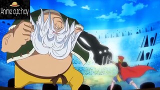 Top 3 màn Haki Bá Vương ngầu nhất #Animecuchay #schooltime