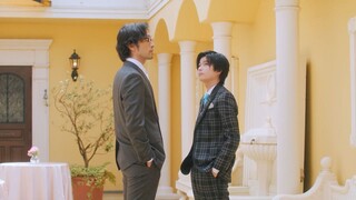 [Sub Indo] Me no Doku Sugiru Shokuba no Futari Episode 25 END