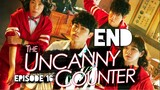 (Sub Indo) The Uncanny Counter Episode 16 - END