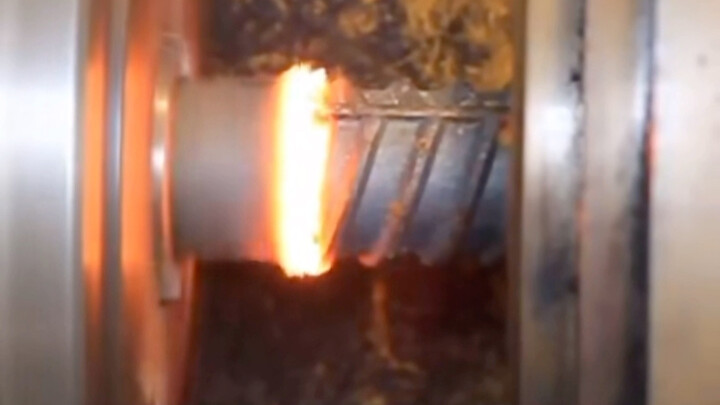 พลังงานกลเปลี่ยนเป็นพลังงานภายใน