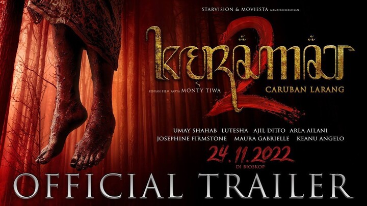 Keramat 2: Caruban Larang (2022) - SUB INDO