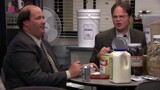 The Office Season 7 Episode 18 | Todd Packer