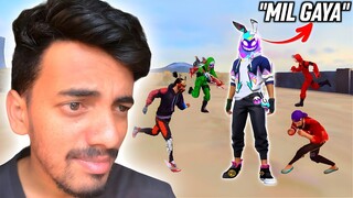 “मिल गया?😲Free Fire New Rarest "LUMINOUS BUNNY" Bundle Mila Ki Nahi😡Free Fire