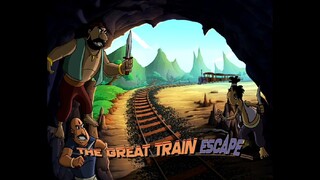 Chhota Bheem Hindi ..4.12                                 Th T The Great Train Esape 4,12