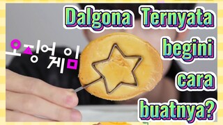 Dalgona Ternyata begini cara buatnya?