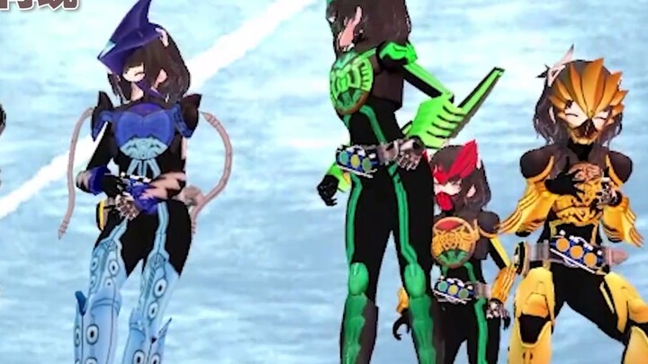 Try to restore the OOO team
