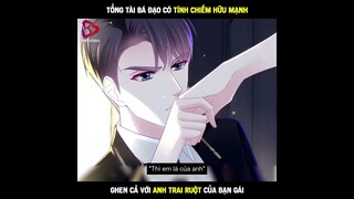 Review Truyện: Bảo Bối Của Lão Đại Đã Xuyên Không Trở Về! - Tập 6