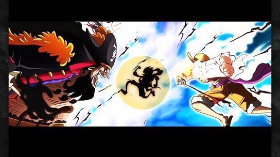 Ending One Piece Bocor⁉️ Luffy vs Kurohige Tak Terhindarkan❗