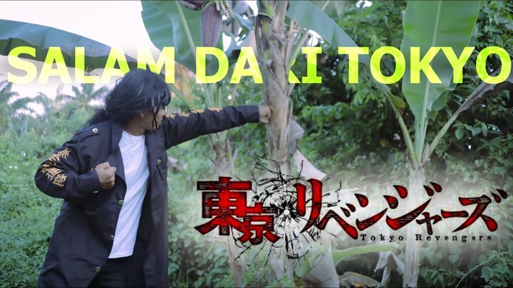 Tokyo Revengers di Kehidupan Sehari hari