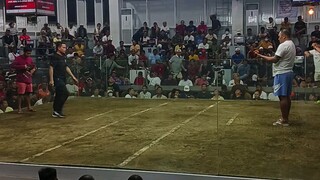 Armand Santos vs Meng Ocante November 4 2025