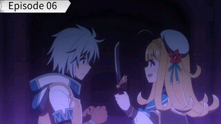 Atelier Meister || English Dubbed