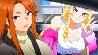 Supportive Mom Date, Fuyuki dates Tsubasa | Hokkaido Gals Are Super Adorable! Episode 11 English Sub