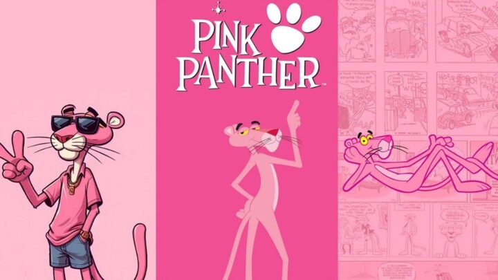 Chú Báo Hồng Tinh Nghịch Tập 2