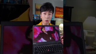 When watching anime becomes SUS #shorts