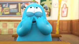 Hoạt hình: Câu chuyện của Spookiz #8