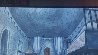 kebiasaan Chopper klo ngumpet kebalik 😂