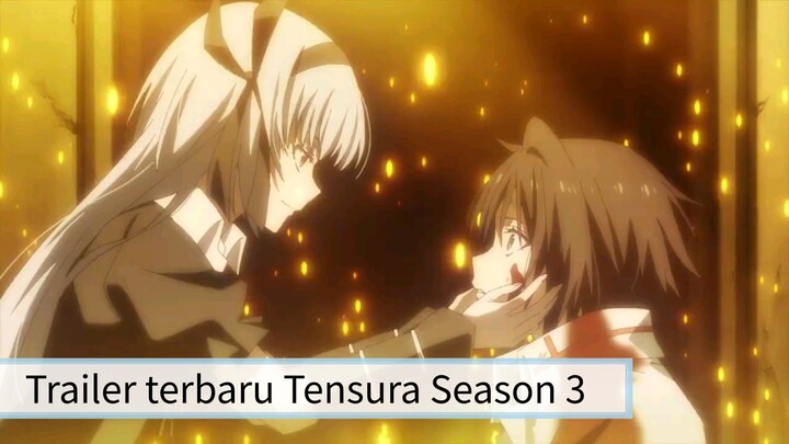 Trailer 2 Tensura Season 3
