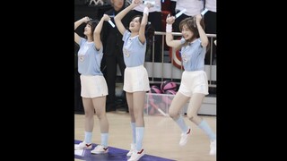 【昕羊】好努力打call的两位小偶像