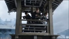 修罗巨人恐怖来袭,然而狄仁杰却下令按兵不动,全军念心咒 - 异魔王朝 - 奇幻 - 动作 - 武侠 - 功夫 - ENGSUB - 赵又廷 冯绍峰 林更新 阮