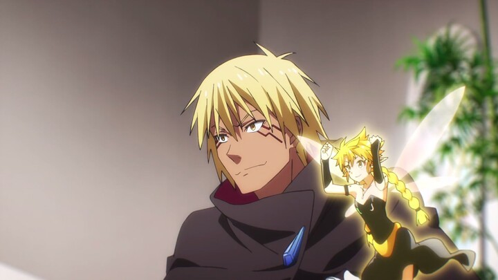 slime datta ken rimuru S4 1