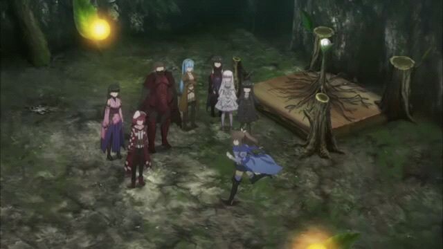 goods anime