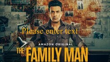The Family Man S01E01 Hindi