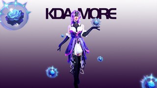 [رقص] League of Legends KDA "المزيد" cosplay Syndra