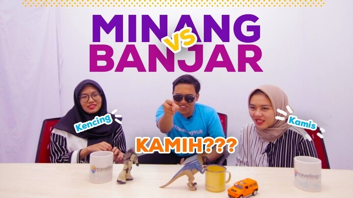 MINANG VS BANJAR