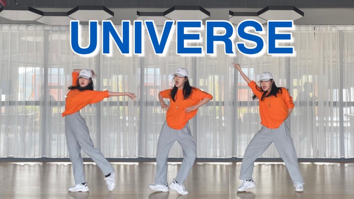 【Dilengkapi tutorial gerakan lambat】Ayo main bola! NCT U – Universe (Let's play ball) – Tari ulang b
