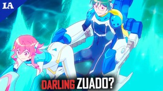 Darling in the FranXX FALSIFICADO!