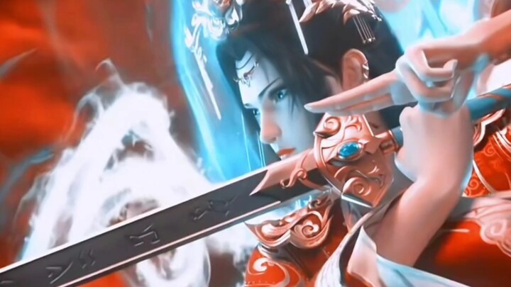 Gotta admit, the combat techniques of the Yunlan Sect are truly stunning, with incredibly flashy ski