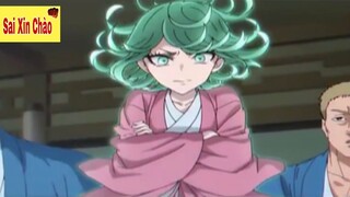 Khoảnh khắc tấu hài của Tatsumaki #Saixinchao #schooltime