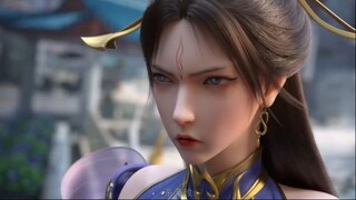 Legend Of Martial Immortal Episode 139 Sub Indo