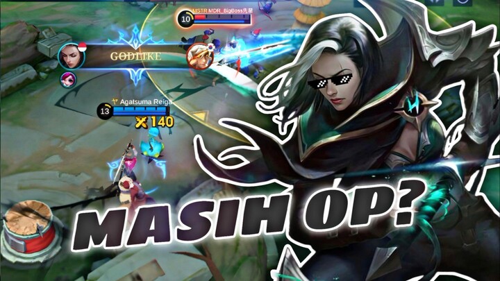 ASSASIN MEKANIK BANGET? GAK META TAPI BISA MEMAT1KAN?!