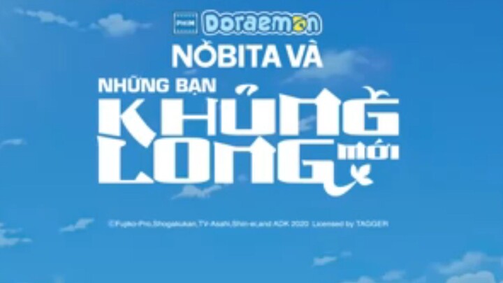 Doraemon Movie 2020: Nobita Và Những Người Bạn Khủng Long Mới - Phim điện ảnh Lồng Tiếng