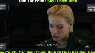 năng lực siêu phàm p3 #reviewphimvn