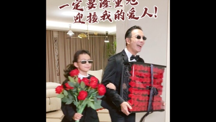 Nhà vợ đông người thì thật sự khó mà đắc tội!