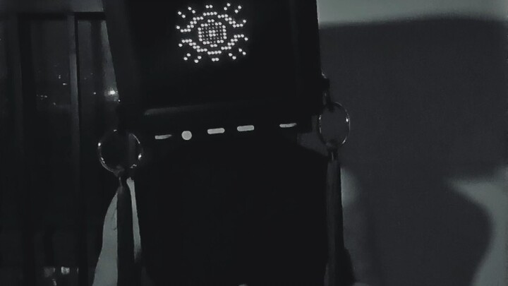 “My Child, Don’t Cry Too Hard”