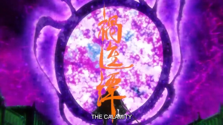 bleach thousand-year blood war the calamity