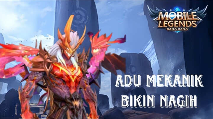 RAJA TOMBAK VS RAJA KEGELAPAN‼️