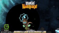 Apa Yang Sebenarnya Di Rencanakan Oleh Sang Raja?! |Magic Rampage Part 6