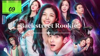 Title \ backstreet Rookie | Episode 9 [tagalog dubbed]