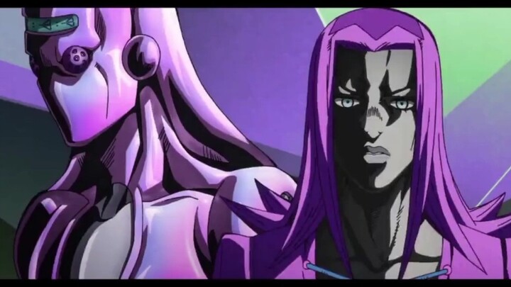 [Anime][JOJO]@wzx Pria Seksi