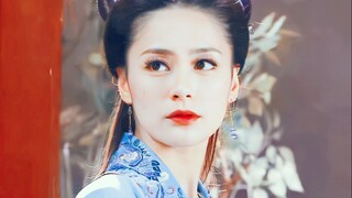"Thần nữ giáng trần, thương xót chúng sinh."